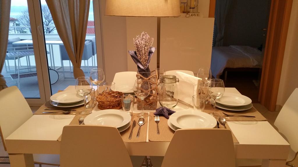 Novi Vinodolski Apartment Pokój zdjęcie
