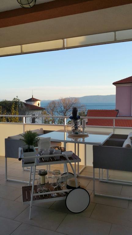 Novi Vinodolski Apartment Pokój zdjęcie